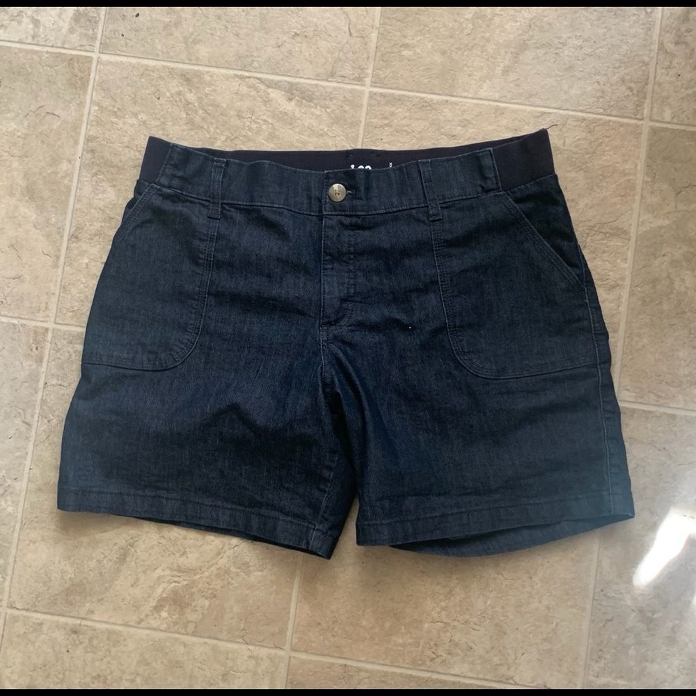 Lee Rider Denim Shorts